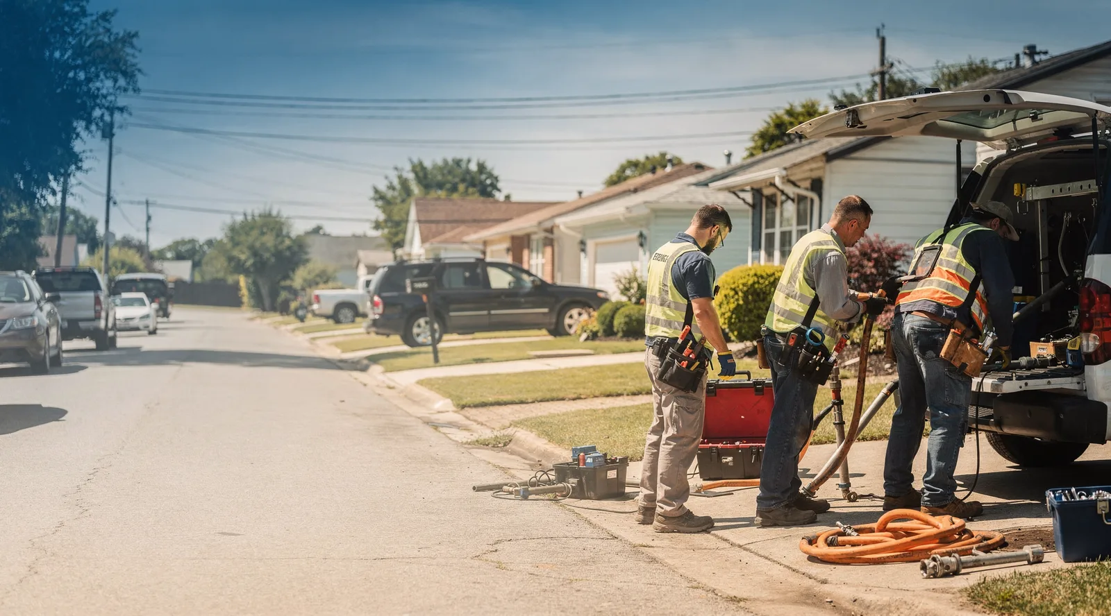 Water Heater Repair in Chesterfield, MO near me